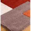 LEXUS Terracotta Wool Rug - Image 2