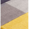 LEXUS Yellow Wool Rug - Image 3