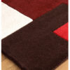 LEXUS Red Wool Rug - Image 2