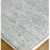MILANO Blue Wool Rug - Image 2