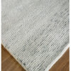 MILANO Grey Wool Rug - Image 2