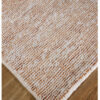 MILANO Terracotta Wool Rug - Image 2