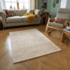 MILANO Terracotta Wool Rug - Image 4