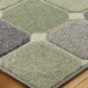 PORTLAND 172G Frise Rug - Image 4
