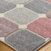 PORTLAND 172P Frise Rug - Image 4