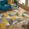 PORTLAND 670J Frise Rug - Image 9