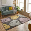 PRIME PORTLAND 7155D Frise Rug - Image 9