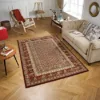 PRIME ROYAL CLASSIC 1527R New Zealand Wool Rug - Image 5