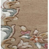 PRIME ROYAL Beige Wool Rug - Image 2