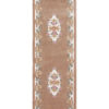 PRIME ROYAL Beige Wool Rug - Image 4