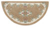 PRIME ROYAL Beige Wool Rug - Image 5