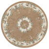 PRIME ROYAL Beige Wool Rug - Image 6