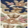PRIME ROYAL Blue Wool Rug - Image 3