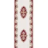 PRIME ROYAL Cream/Red Wool Rug - Image 4