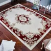 PRIME ROYAL Cream/Red Wool Rug - Image 7