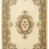 PRIME ROYAL Cream/Beige Wool Rug