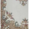 PRIME ROYAL Cream/Beige Wool Rug - Image 2