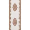 PRIME ROYAL Cream/Beige Wool Rug - Image 4