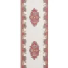 PRIME ROYAL Cream/Rose Wool Rug - Image 4