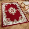 PRIME ROYAL Red Wool Rug - Image 5