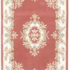 PRIME ROYAL Rose Wool Rug