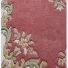 PRIME ROYAL Rose Wool Rug - Image 2