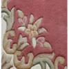 PRIME ROYAL Rose Wool Rug - Image 3