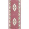 PRIME ROYAL Rose Wool Rug - Image 4