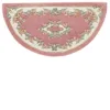 PRIME ROYAL Rose Wool Rug - Image 5