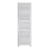 NOVI 2 Doors Chiffonier in Alpine White - Image 4
