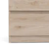 NAIA Chest of 5 Drawers in Jackson Hickory Oak - Image 5