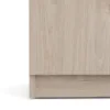 NAIA Sideboard 1 Drawer 2 Doors in Jackson Hickory Oak - Image 5