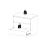 NAIA Chest of 3 Drawers in Jackson Hickory Oak - Image 2