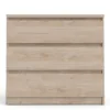 NAIA Chest of 3 Drawers in Jackson Hickory Oak - Image 12