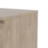 NAIA Chest of 3 Drawers in Jackson Hickory Oak - Image 6