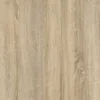 OSLO Euro Single Bed (90x200cm) in White and Oak - Image 2