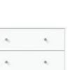 MAY Chest of 3 Drawers in White - Image 5