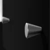 MAY Chest of 3 Drawers in Black - Image 7