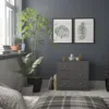 MAY Chest of 3 Drawers in Grey - Image 11