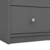 MAY Chest of 3 Drawers in Grey - Image 7