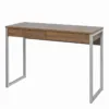 FUNCTION PLUS Desk 2 Drawer in Walnut - Image 5