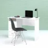FUNCTION PLUS 4 Drawers Desk in White - Image 8