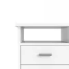 FUNCTION PLUS 4 Drawers Desk in White - Image 6