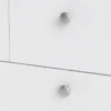 MADRID Chest 3+2 Drawers in White - Image 5