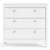 MADRID Chest3 Drawers in White - Image 11