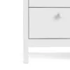 MADRID Chest3 Drawers in White - Image 5