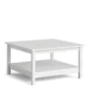 MADRID Coffee Table in White