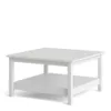 MADRID Coffee Table in White - Image 9