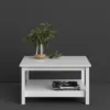 MADRID Coffee Table in White - Image 7