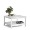 MADRID Coffee Table in White - Image 6